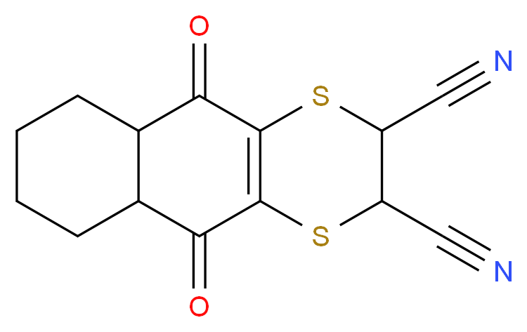 CAS_3347-22-6 molecular structure