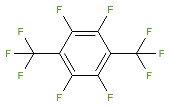 Tetrafluoro-1,4-bis(trifluoromethyl)benzene_Molecular_structure_CAS_651-89-8)