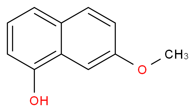 7-Methoxynaphthalen-1-ol_Molecular_structure_CAS_67247-13-6)