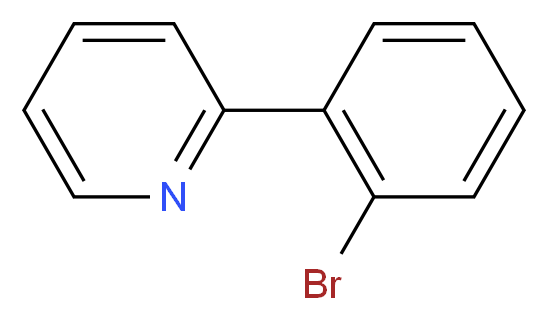 2-(2-BroMophenyl)pyridine_Molecular_structure_CAS_109306-86-7)