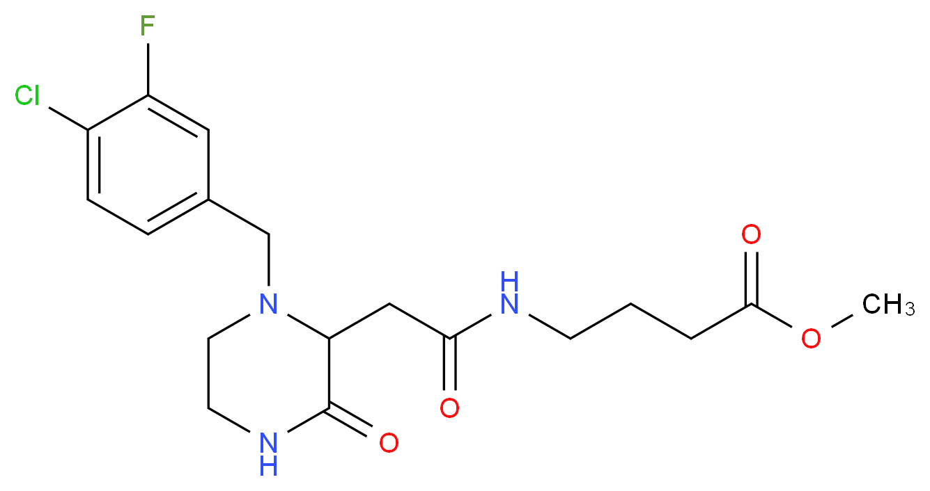 CAS_ molecular structure