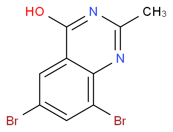 6,8-dibromo-2-methylquinazolin-4-ol_Molecular_structure_CAS_82326-77-0)