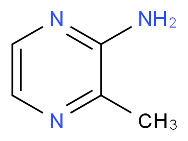2-Amino-3-methylpyrazine_Molecular_structure_CAS_19838-08-5)