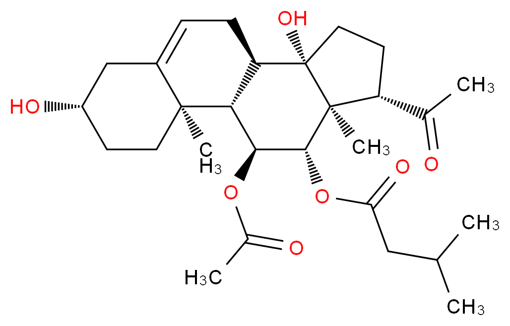 Drevogenin A_Molecular_structure_CAS_10163-83-4)