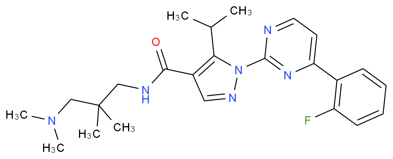 CAS_ molecular structure
