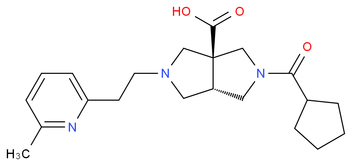 CAS_ molecular structure