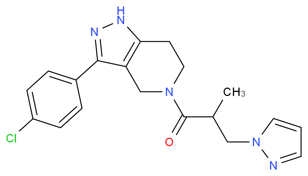 CAS_ molecular structure