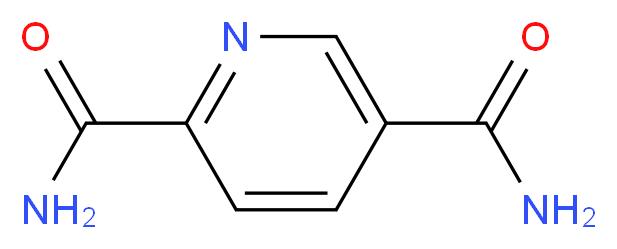 Pyridine-2,5-dicarboxamide_Molecular_structure_CAS_4663-96-1)