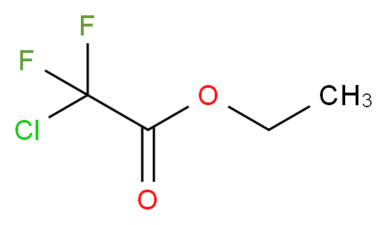 Ethyl chloro(difluoro)acetate 98%_Molecular_structure_CAS_383-62-0)