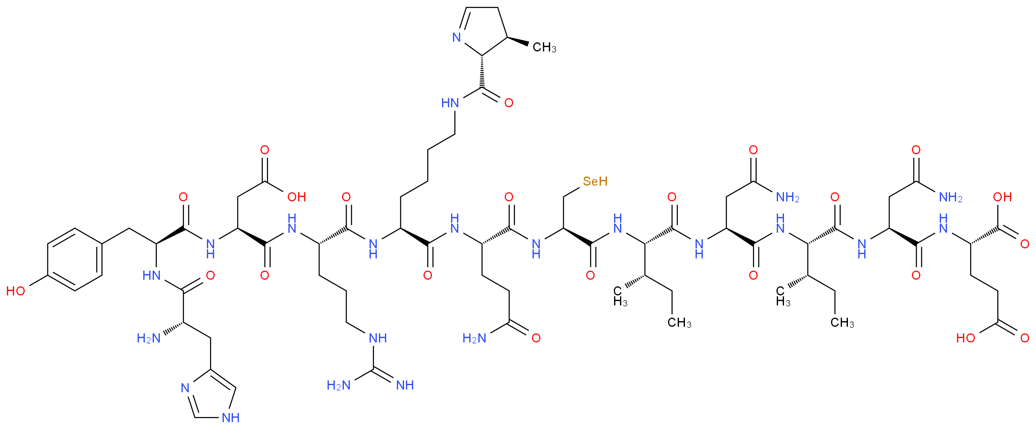 CAS_522-66-7 molecular structure