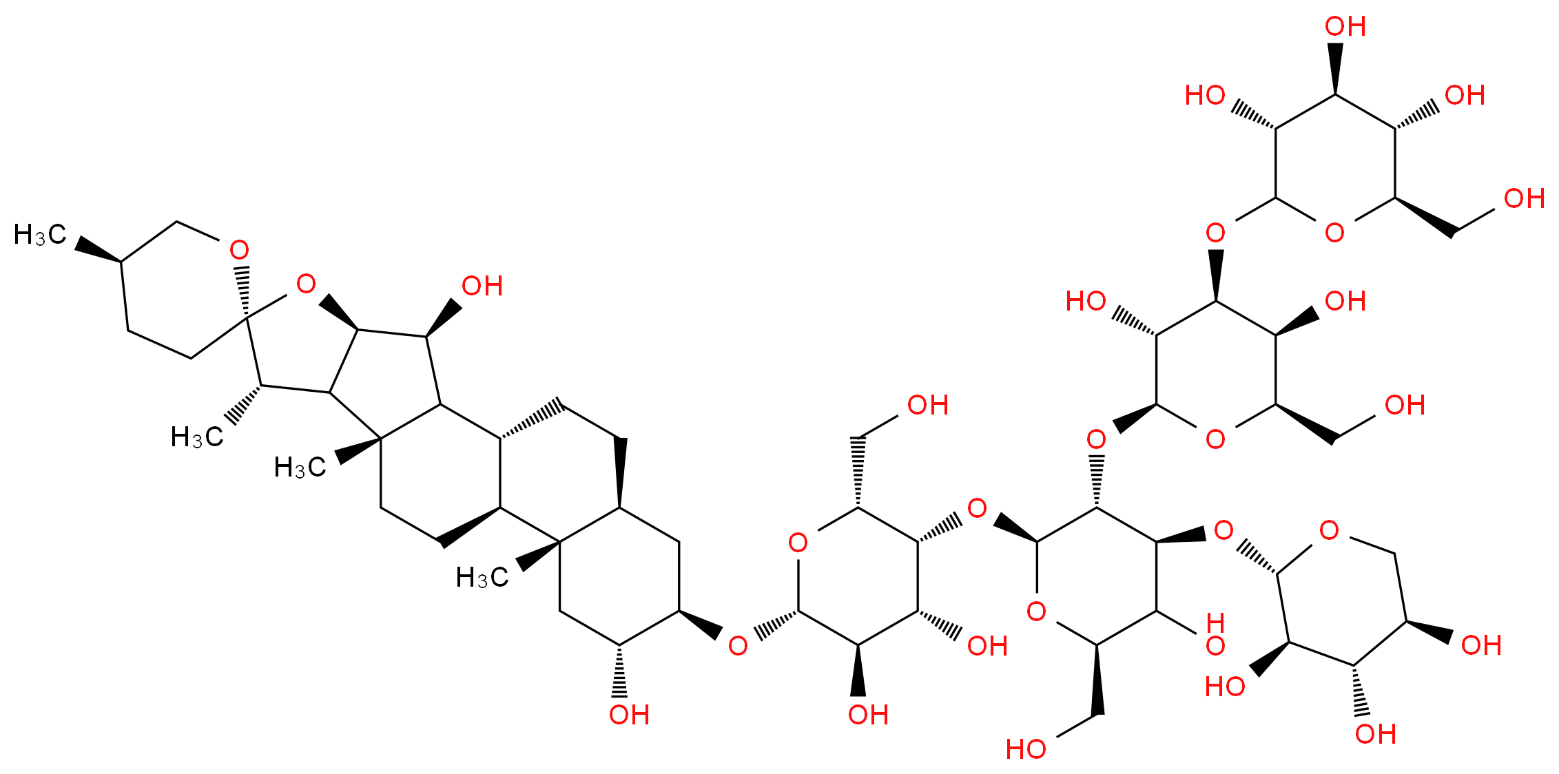 CAS_11024-24-1 molecular structure
