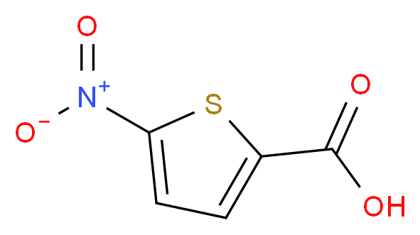 5-Nitrothiophene-2-carboxylic acid_Molecular_structure_CAS_6317-37-9)