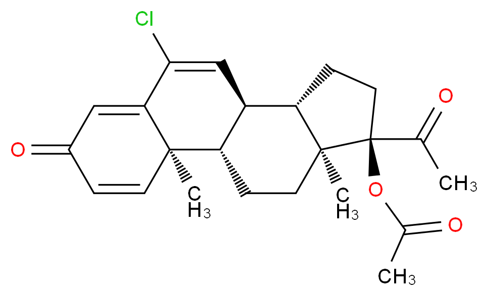 CAS_13698-49-2 molecular structure