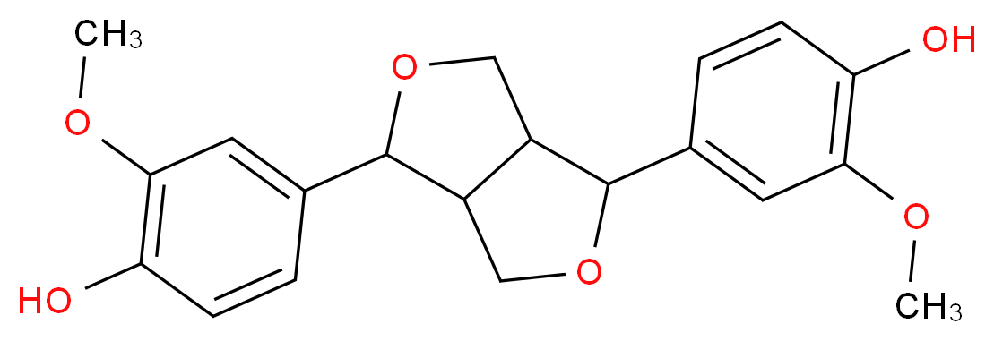 CAS_487-36-5 molecular structure