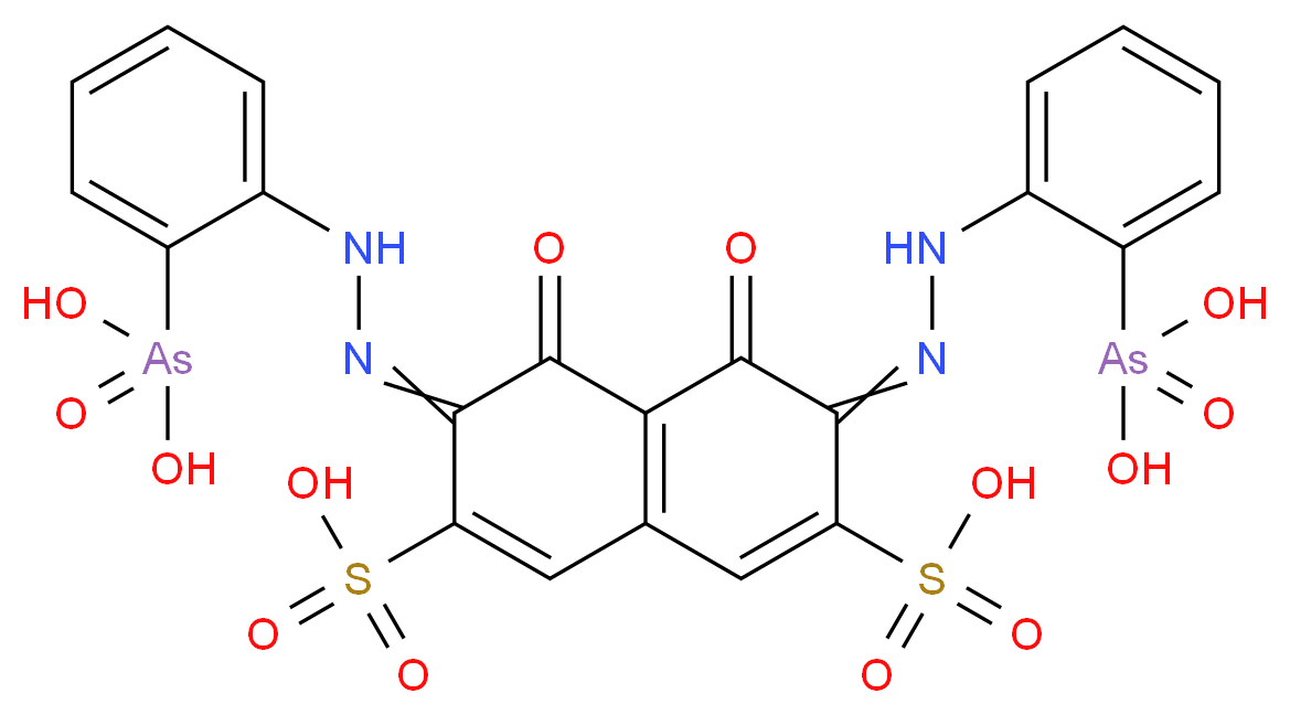 CAS_1668-00-4 molecular structure