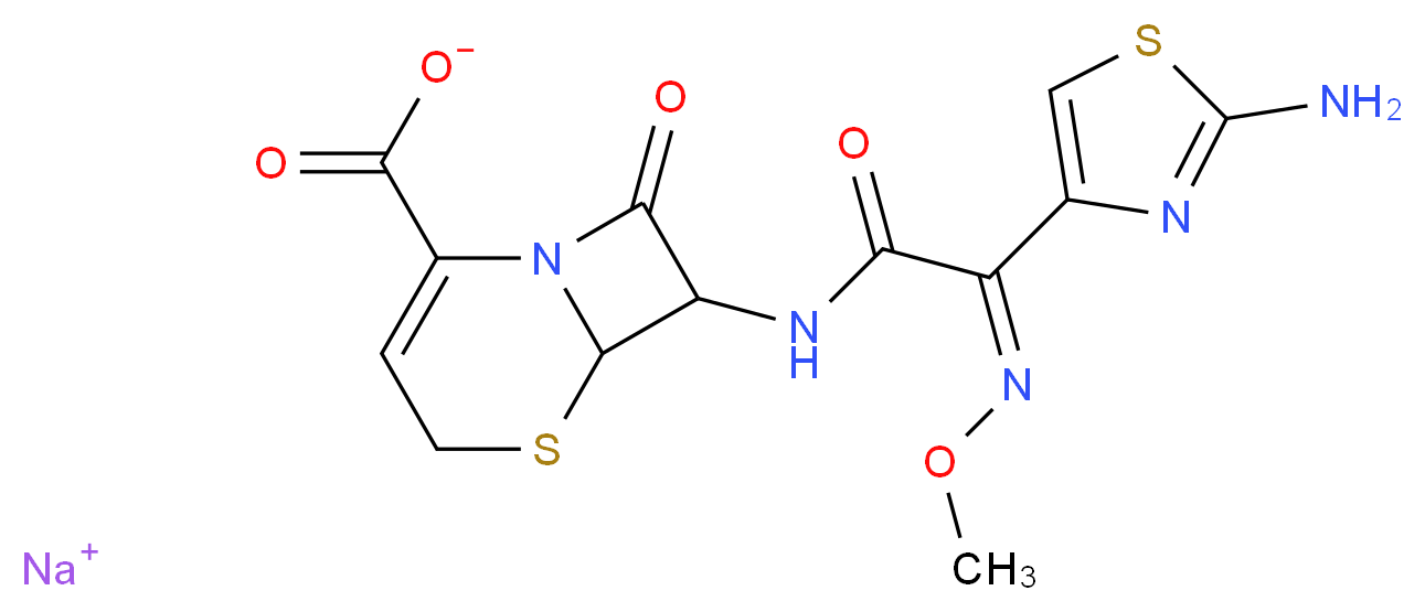 CEFTIZOXIME SODIUM_Molecular_structure_CAS_68401-82-1)