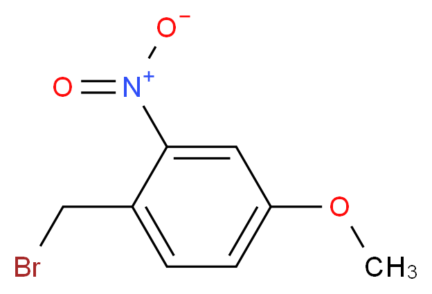1-(Bromomethyl)-4-methoxy-2-nitrobenzene_Molecular_structure_CAS_57559-52-1)