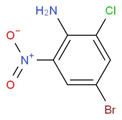 4-Bromo-2-chloro-6-nitroaniline_Molecular_structure_CAS_34033-41-5)