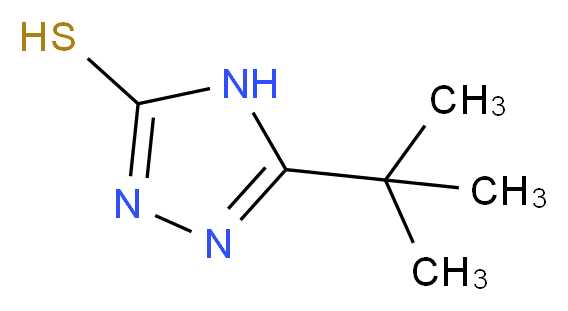 5-tert-Butyl-4H-1,2,4-triazole-3-thiol_Molecular_structure_CAS_38449-51-3)