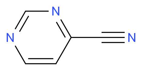4-Cyanopyrimidine_Molecular_structure_CAS_42839-04-3)