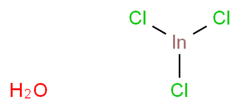 CAS_10025-82-8 molecular structure