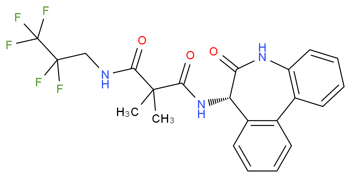 CAS_847925-91-1 molecular structure