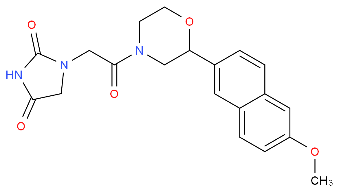 CAS_ molecular structure