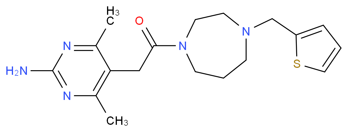 CAS_ molecular structure