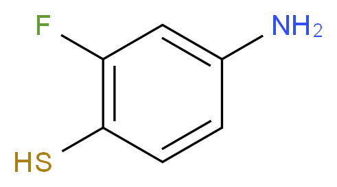 4-amino-2-fluorobenzene-1-thiol_Molecular_structure_CAS_)