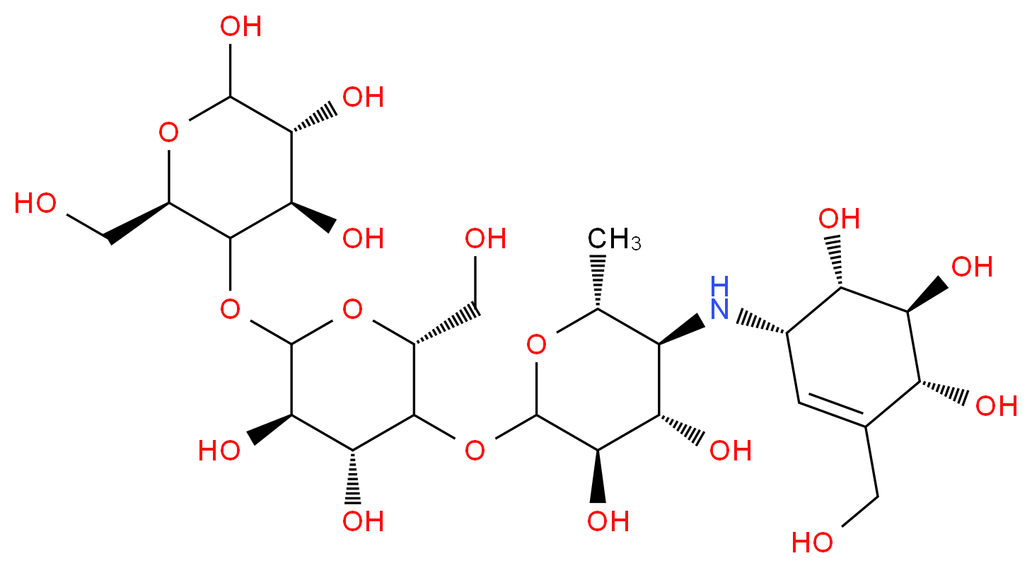Acarbose_Molecular_structure_CAS_56180-94-0)