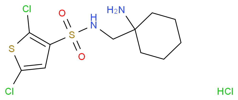 CAS_ molecular structure