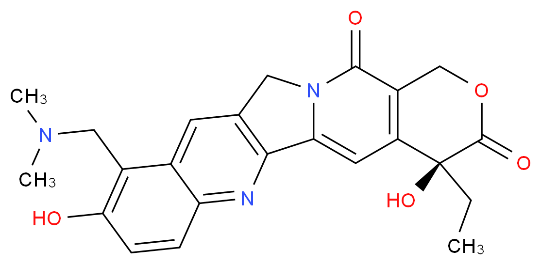 CAS_119413-54-6 molecular structure