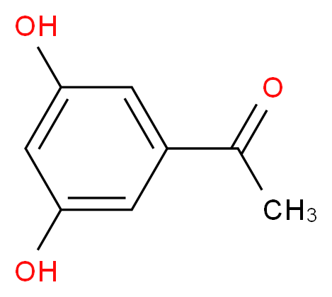 3',5'-Dihydroxyacetophenone_Molecular_structure_CAS_51863-60-6)