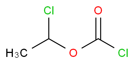 Chloroethyl chloroformate_Molecular_structure_CAS_50893-53-3)