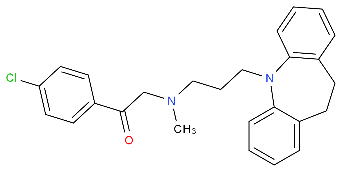 Lofepramine_Molecular_structure_CAS_23047-25-8)