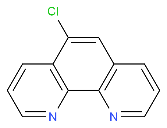 5-Chloro-1,10-phenanthroline_Molecular_structure_CAS_4199-89-7)