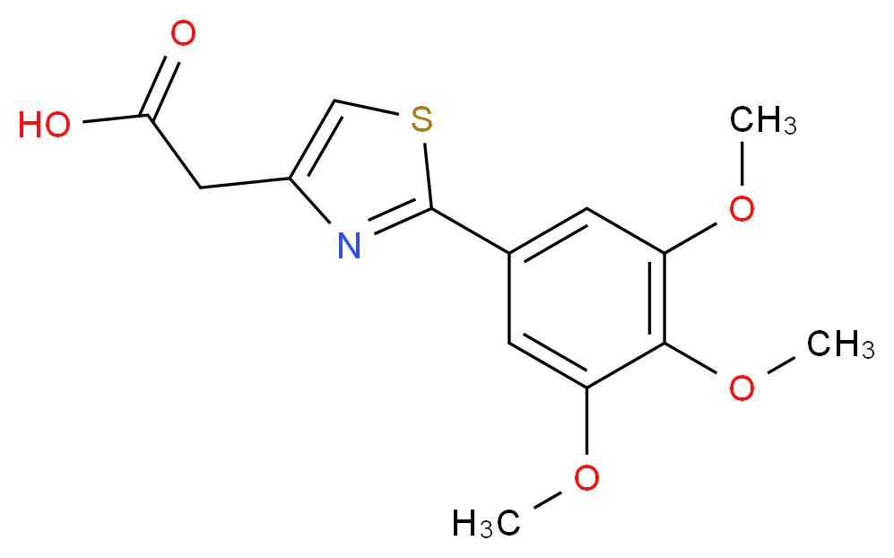 CAS_ molecular structure