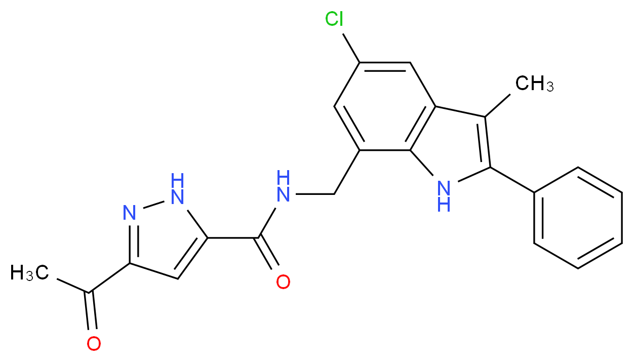CAS_ molecular structure