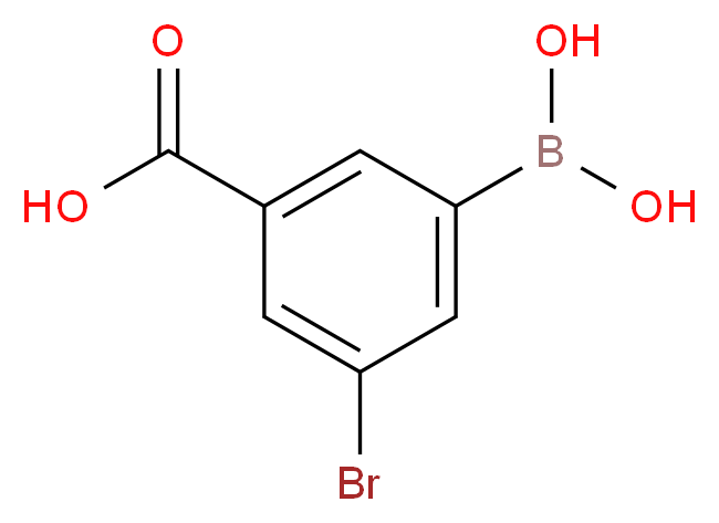 3-Bromo-5-carboxybenzeneboronic acid 97%_Molecular_structure_CAS_913835-73-1)