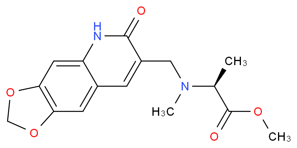 CAS_ molecular structure