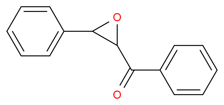 phenyl(3-phenyloxiran-2-yl)methanone_Molecular_structure_CAS_)