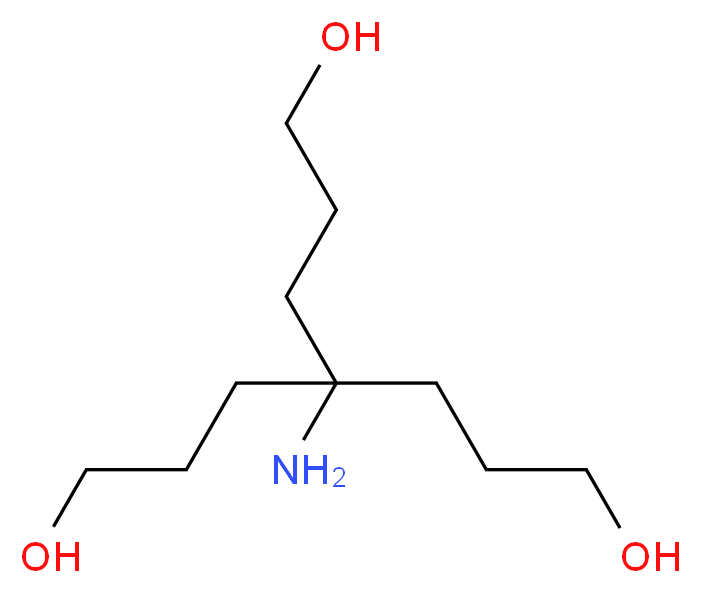 4-Amino-4-(3-hydroxypropyl)-1,7-heptanediol_Molecular_structure_CAS_116747-79-6)