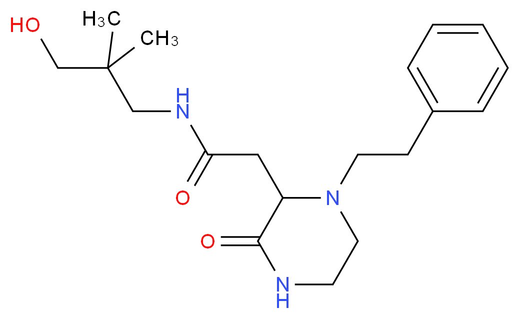 CAS_ molecular structure