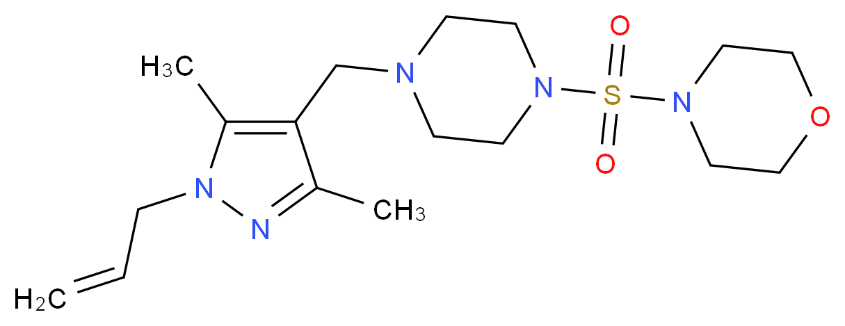 CAS_ molecular structure