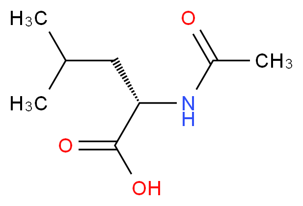 (S)-2-AcetaMido-4-Methylpentanoic acid_Molecular_structure_CAS_1188-21-2)