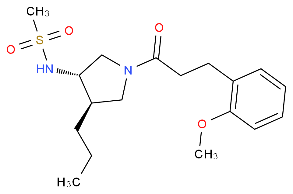 CAS_ molecular structure