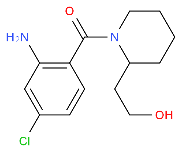 MFCD09734965 molecular structure