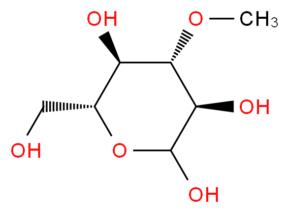 3370-81-8 molecular structure