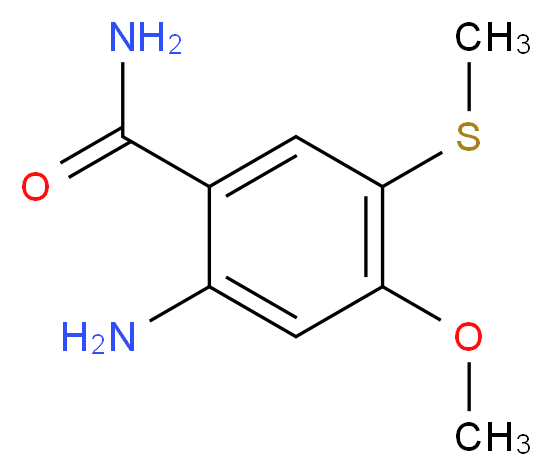 MFCD17167271 molecular structure
