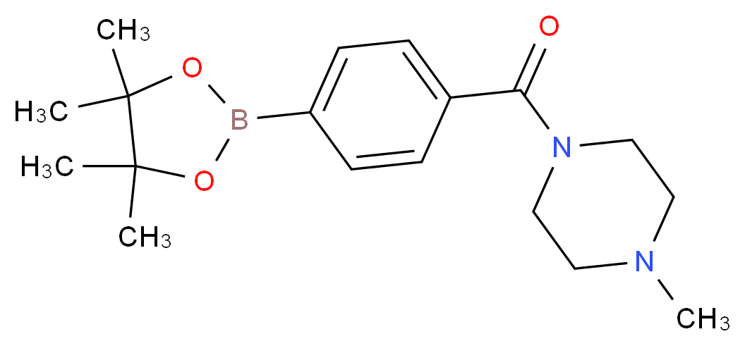 832114-06-4 molecular structure